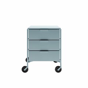 mobil mat chest of drawers by KARTELL