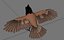 Red Whisker Bird Maya Rig