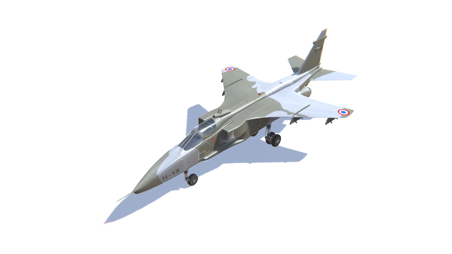 3D Jaguar Jet Fighter Aircraft Low-poly 3D model https://p.turbosquid.com/ts-thumb/uz/DPa3yU/0w/screenshot73/jpg/1633942262/1920x1080/fit_q87/d35e5883d2b3e1fbc8e3d5521e23d8ec5156d1fa/screenshot73.jpg