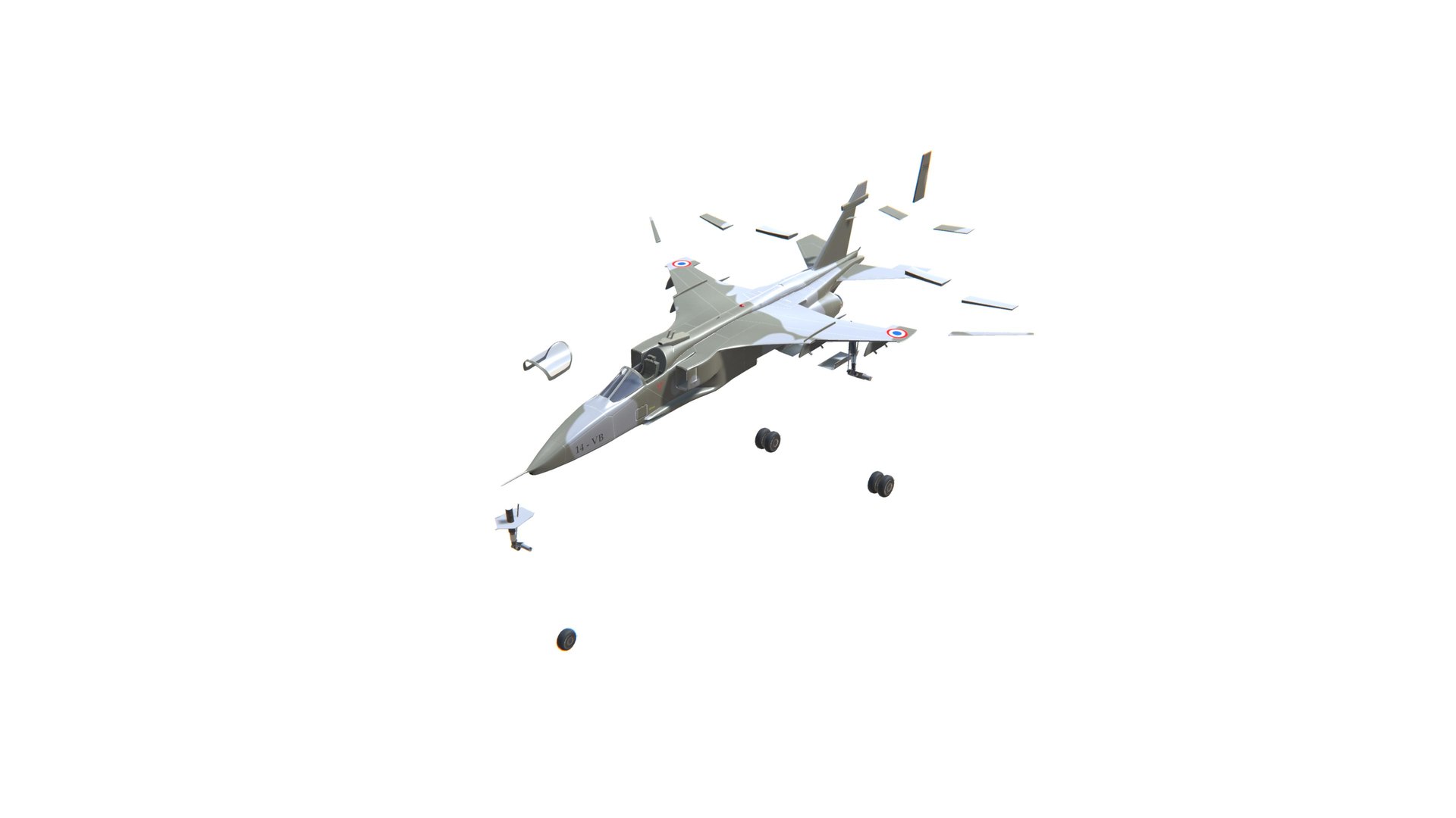 3D Jaguar Jet Fighter Aircraft Low-poly 3D model https://p.turbosquid.com/ts-thumb/uz/DPa3yU/5c/screenshot81/jpg/1633942258/1920x1080/fit_q87/5f1ca9106570afcb805600b8bad41e23ddd45157/screenshot81.jpg