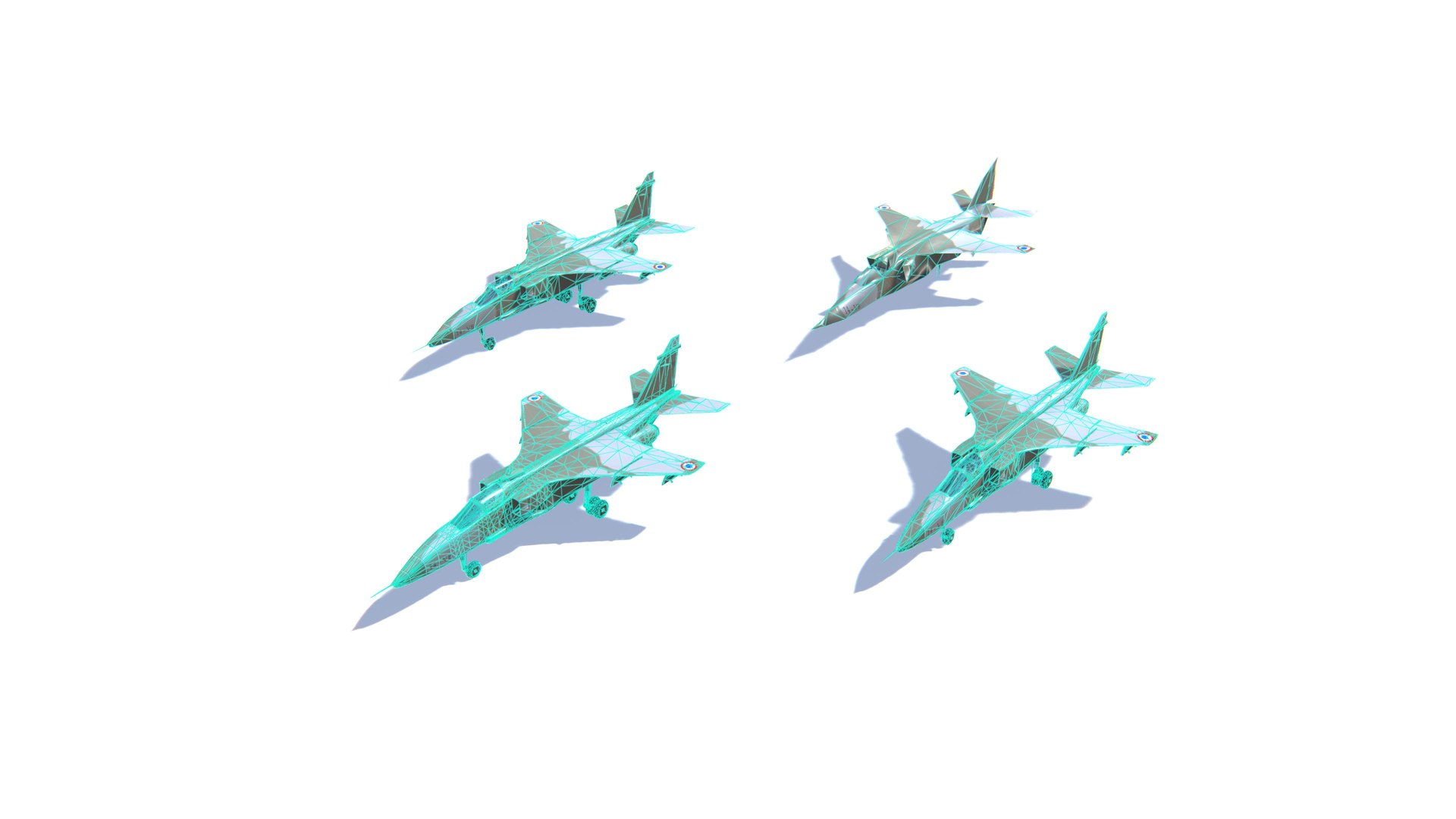 3D Jaguar Jet Fighter Aircraft Low-poly 3D model https://p.turbosquid.com/ts-thumb/uz/DPa3yU/Ee/screenshot97/jpg/1633942254/1920x1080/fit_q87/0a10a0e281e8e0e3f29a5a06b30a5083cf9e24d1/screenshot97.jpg