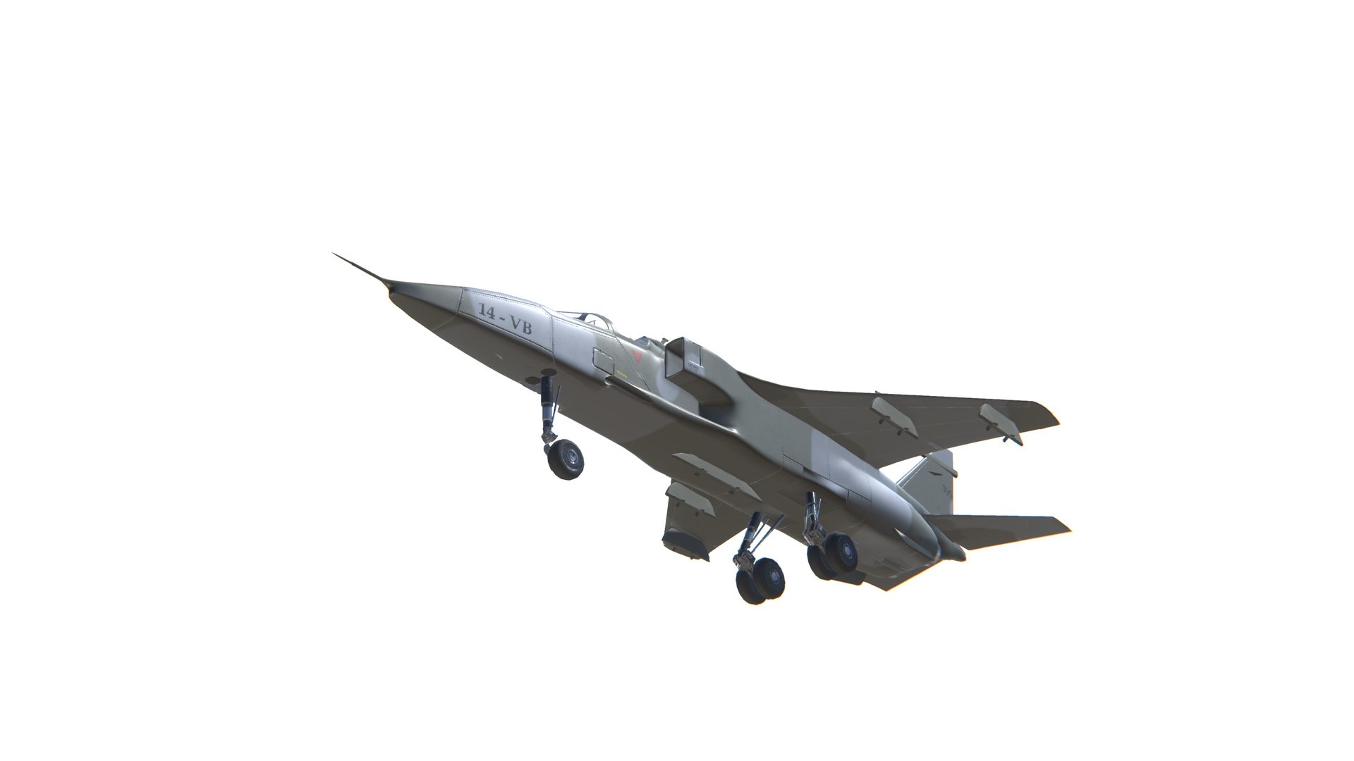 3D Jaguar Jet Fighter Aircraft Low-poly 3D model https://p.turbosquid.com/ts-thumb/uz/DPa3yU/V7/screenshot82/jpg/1633942257/1920x1080/fit_q87/55abb7b91d0184be8a91440bbbb834eedf441920/screenshot82.jpg