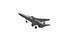 SEPECAT Jaguar Jet Fighter Aircraft Low-poly modèle 3D