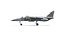 SEPECAT Jaguar Jet Fighter Aircraft Low-poly modèle 3D