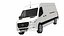 Kolekcja Mercedes Sprinter RWD