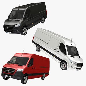 Mercedes Sprinter RWD Collection
