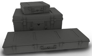 Weapons Case
