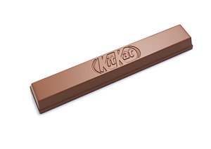 3D Kit Kat Chocolate bar