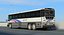 3D model intercity bus mci d4500ct