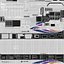 3D model intercity bus mci d4500ct