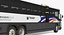 3D model intercity bus mci d4500ct