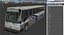 3D model intercity bus mci d4500ct