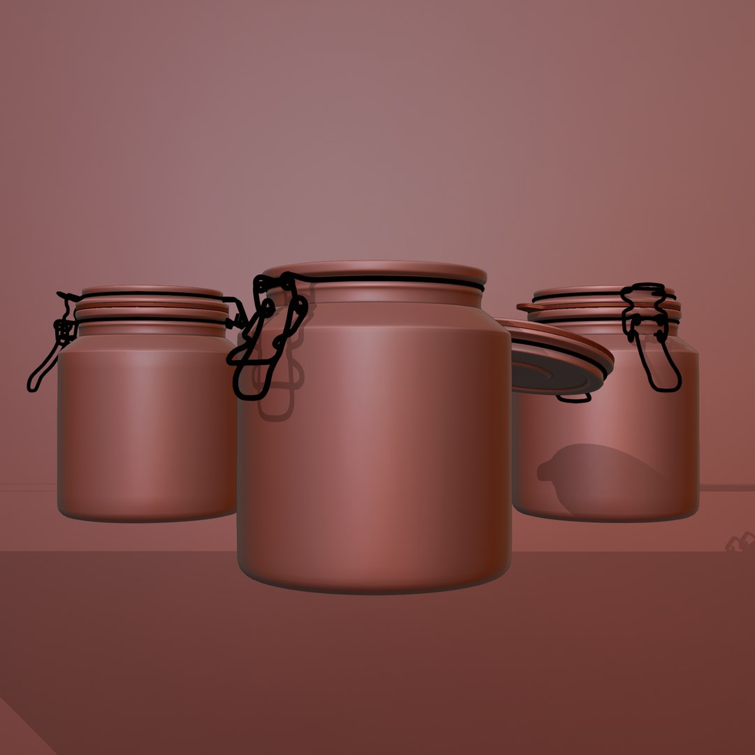 Jars of beans 3D https://p.turbosquid.com/ts-thumb/uz/JkBqrM/vs/7_2/png/1692020497/1920x1080/fit_q87/0a820bd31d676995b65b4d927f5d9967496d17e8/7_2.jpg