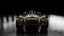 Mid Poly and Low Poly Generic F1 Racing Car PACK