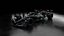 Mid Poly and Low Poly Generic F1 Racing Car PACK