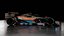 Mid Poly and Low Poly Generic F1 Racing Car PACK