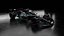 Mid Poly and Low Poly Generic F1 Racing Car PACK