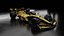 Mid Poly and Low Poly Generic F1 Racing Car PACK