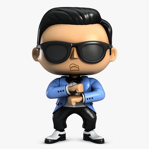 Gangnam Style Psy