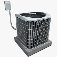 Single AC Unit