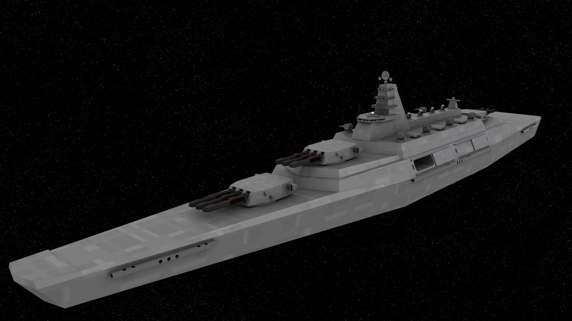Ultra-based realistic Space Battleships (Blueprint & Concept) :  r/NonCredibleDefense