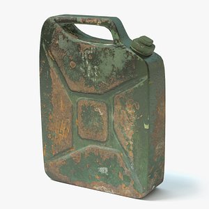 max old rusty jerry