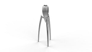 3d model squeezer citrus