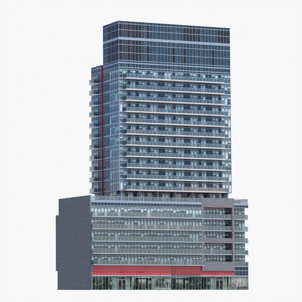 Pace Condominiums V3 3D