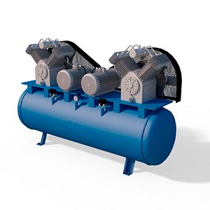 air compressor bejeck aco 3D model