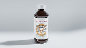WOCK BOTTLE 3D MODEL
