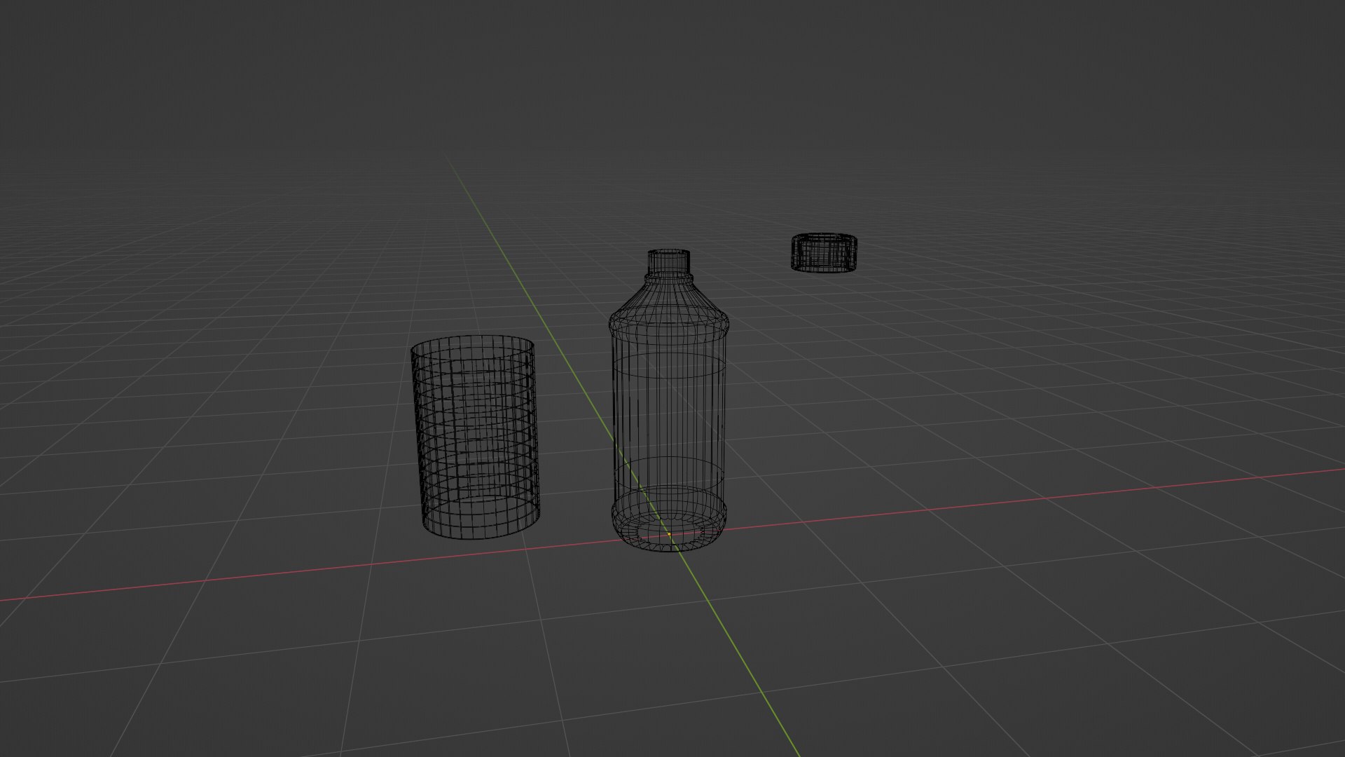 WOCK BOTTLE 3D MODEL 3D - TurboSquid 2021081