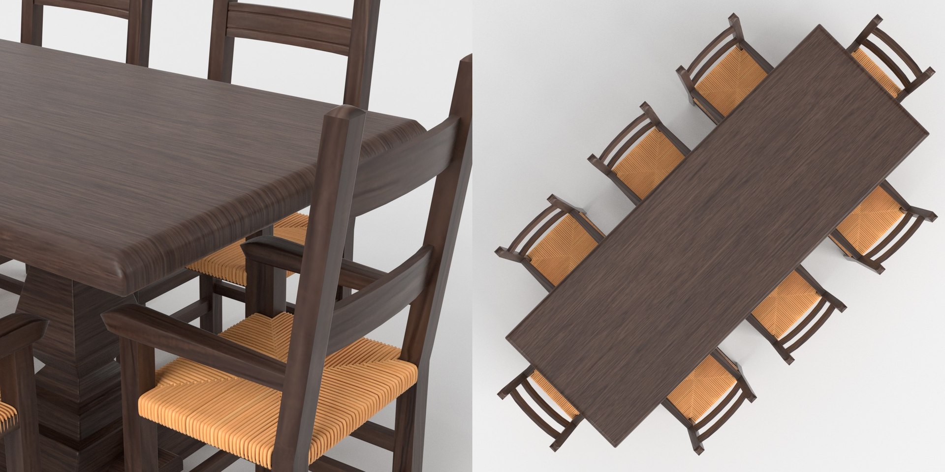 table desk 2 obj
