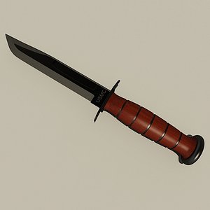Ka-Bar Knife