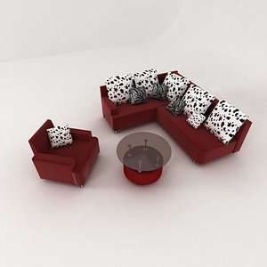 maya chair sofa