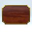 Wooden Nameplate