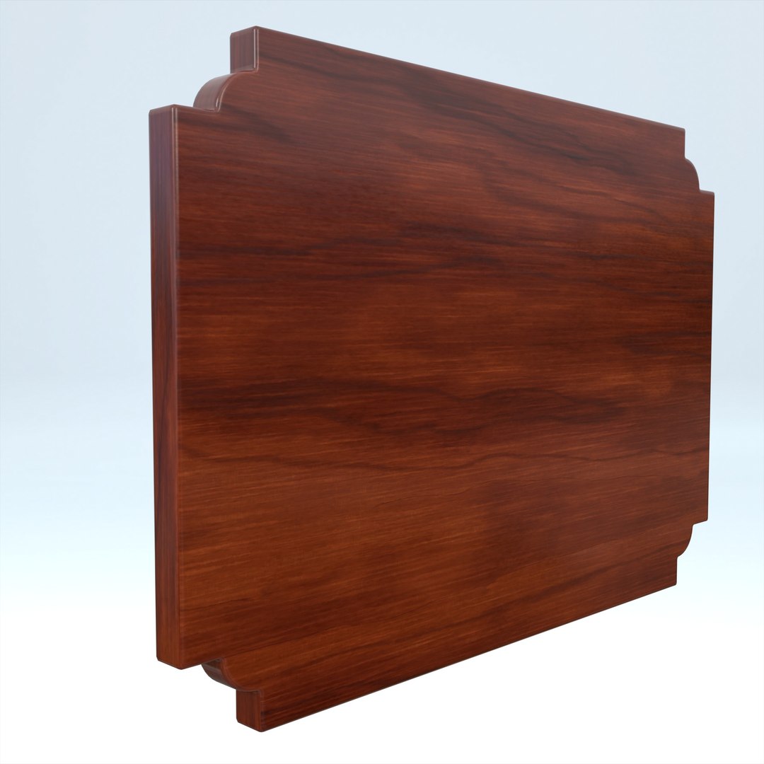 Wooden Nameplate 3D https://p.turbosquid.com/ts-thumb/uz/bjGhFR/QC/4_angle_right_back_shot/jpg/1773946605/1920x1080/fit_q87/eda758ae8bc8aae2888514832dcd9fc6cbae5ed8/4_angle_right_back_shot.jpg