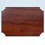 Wooden Nameplate