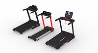 Treadmill collection
