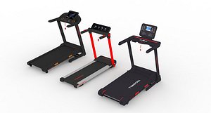 Treadmill collection
