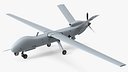 Combat Drone TAI Anka S