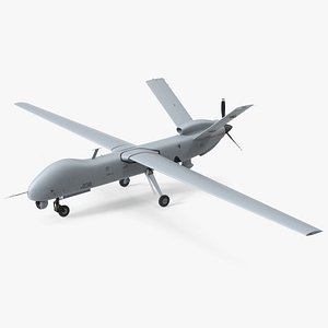 Combat Drone TAI Anka S