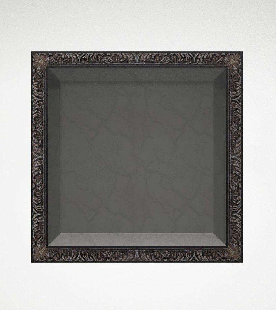 3d Ancient Frame