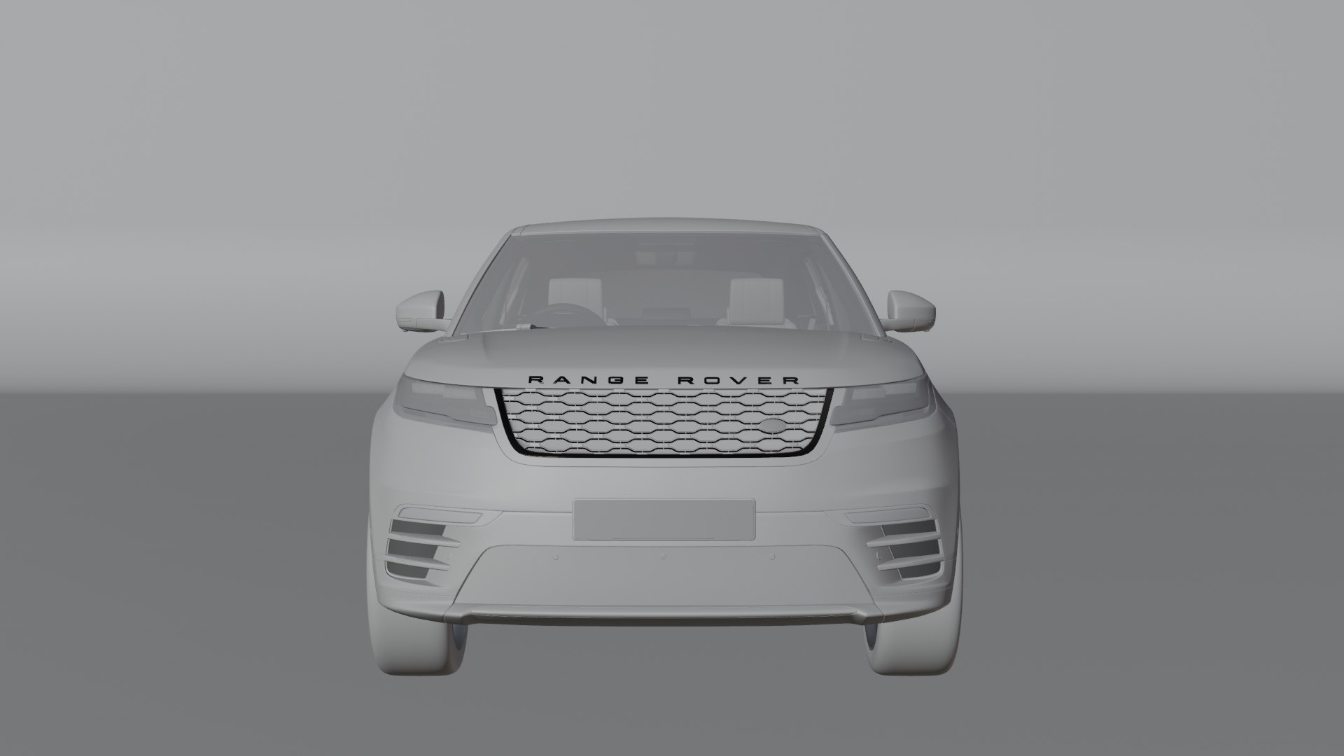 Range Rover Velar 2018 3D Model 3D Model - TurboSquid 2176298