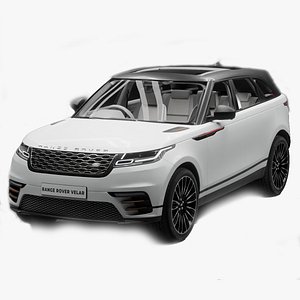 Range Rover Velar 2018