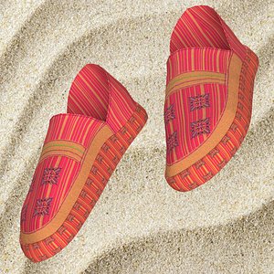 Embroidered Slip On Sneakers  Soft Pink  Mocha