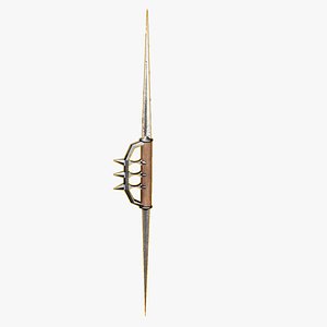 ManaRealms Double Dagger 3D