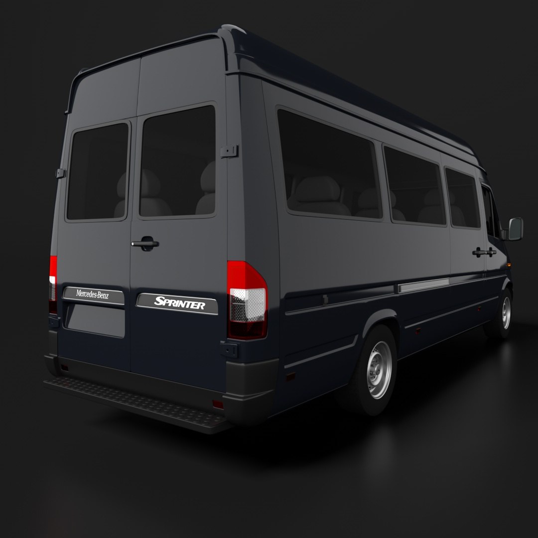 3D Mercedes-Benz Sprinter W903 Passenger Van https://p.turbosquid.com/ts-thumb/uz/oiDm1X/D4/preview2/jpg/1762499931/1920x1080/fit_q87/536a80765f90065b02ac5914be54f1cfeb5761f1/preview2.jpg