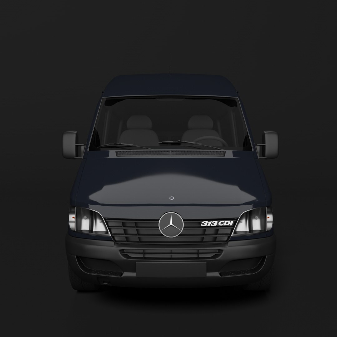 3D Mercedes-Benz Sprinter W903 Passenger Van https://p.turbosquid.com/ts-thumb/uz/oiDm1X/jV/preview6/jpg/1762499932/1920x1080/fit_q87/6b46959f6d85790c9217fa00692afd8f32fdd81b/preview6.jpg