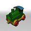 Toy Train