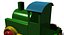 Toy Train